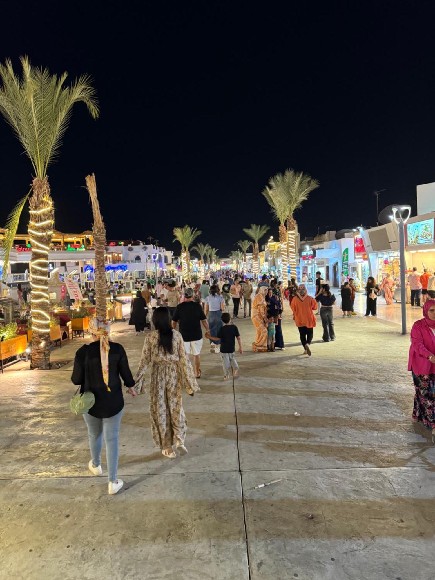 Casa Lydia In Naama Bay Leilighet Sharm el-Sheik Eksteriør bilde